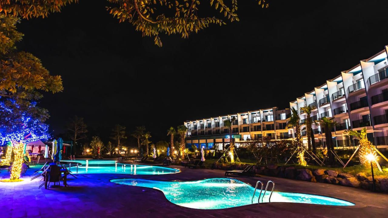 Hallim Resort Jeju Exterior foto