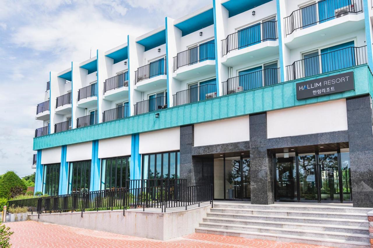 Hallim Resort Jeju Exterior foto