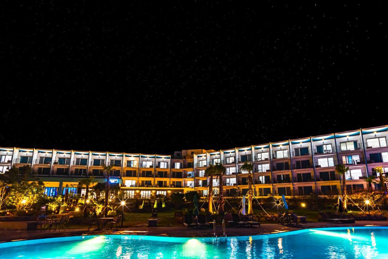 Hallim Resort Jeju Exterior foto
