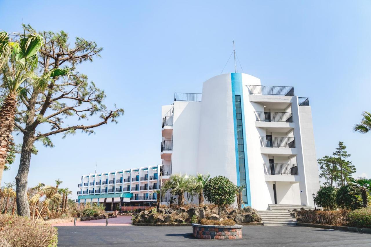 Hallim Resort Jeju Exterior foto