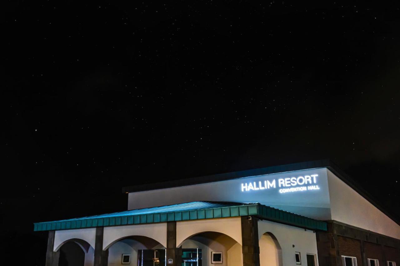 Hallim Resort Jeju Exterior foto